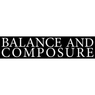 logo Balance And Composure
